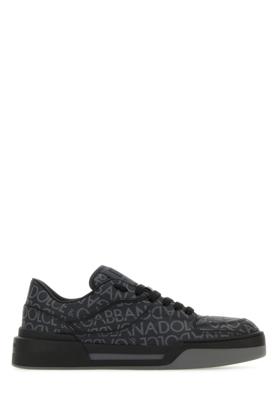 Shop Dolce & Gabbana Sneakers-44 Nd  Male