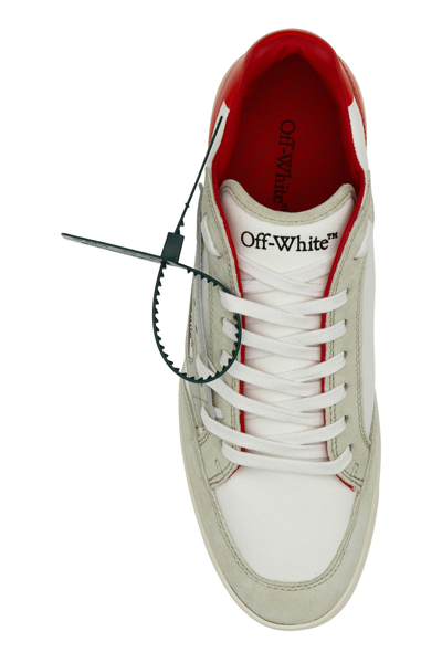 Shop Off-white Sneakers-39 Nd Off White Male