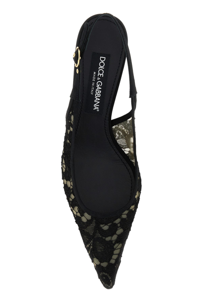 Shop Dolce & Gabbana Scarpe Con Tacco-36.5 Nd  Female