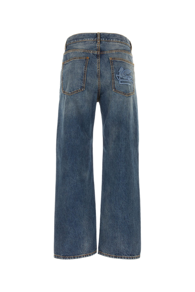 Shop Etro Jeans-33 Nd  Male