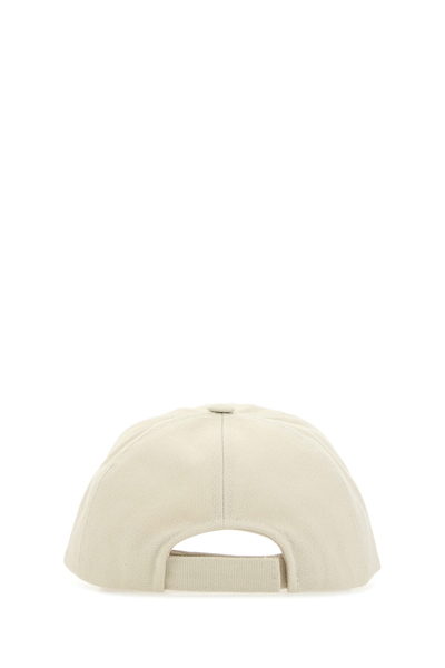 Isabel Marant Sand Cotton Tyron Baseball Cap
