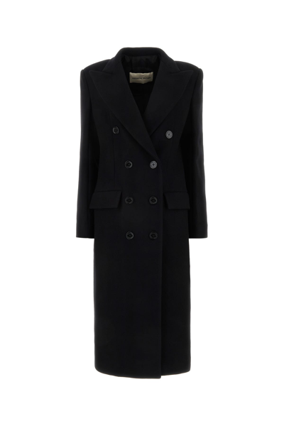 Alexandre Vauthier Tailored Double-breasted Wool Blend Coat