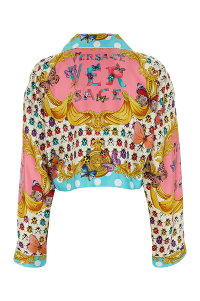 Shop Versace Camicia-42 Nd  Female