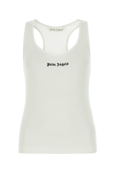 Shop Palm Angels T-shirt-s Nd  Female