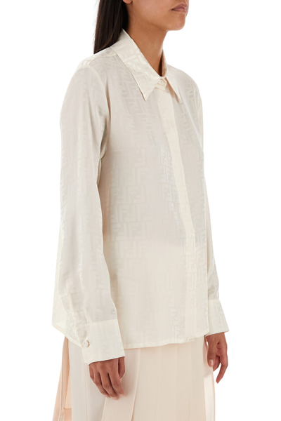 Shop Fendi Camicia-40 Nd  Female