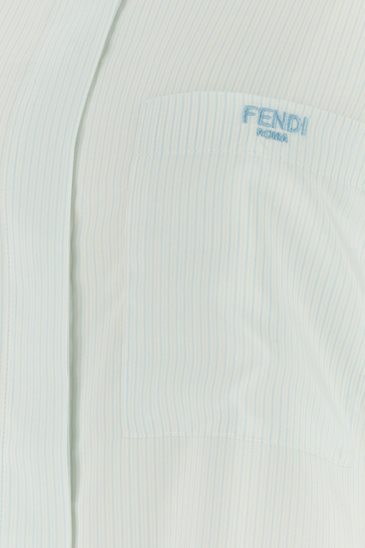 Shop Fendi Camicia-40 Nd  Female