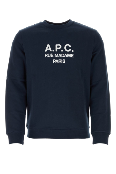 Shop A.p.c. Felpa-s Nd  Male