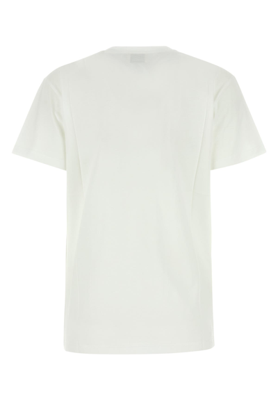 Isabel Marant Women Vidal Logo Cotton T-shirt