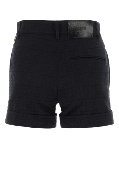 Shop Fendi Shorts-40 Nd  Female