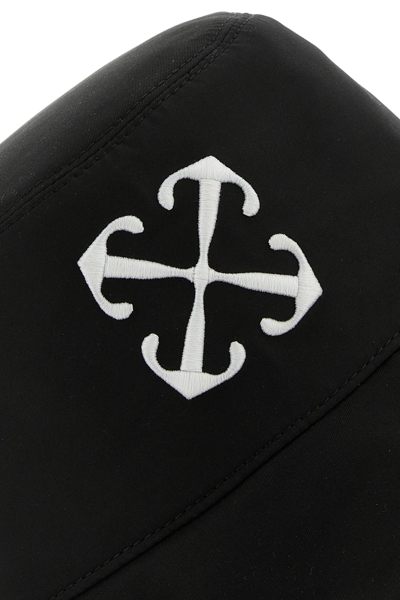 Off-white Arrow Drill-embroidered Baseball Cap
