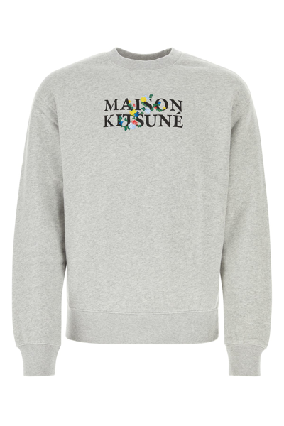 Shop Maison Kitsuné Felpa-xl Nd Maison Kitsune Male