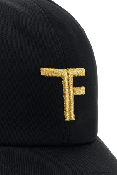 Shop Tom Ford Cappello-l Nd  Male