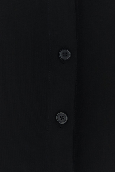 Helmut Lang Midi Shirt Dress