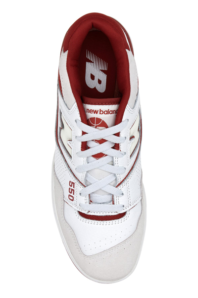 New Balance Mixed Material 550 Sneakers