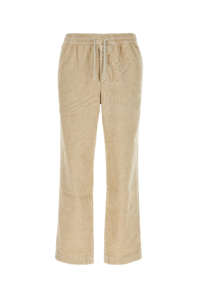 Isabel Marant Drawstring-fastening Corduroy Trousers