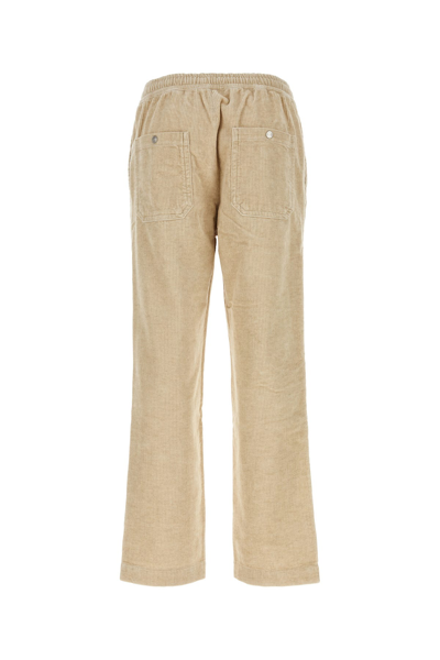 Isabel Marant Drawstring-fastening Corduroy Trousers