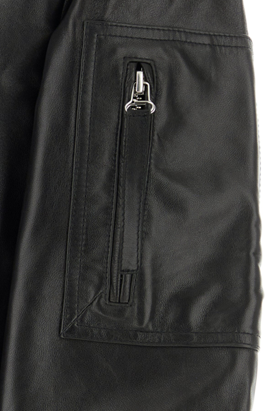 Shop Helmut Lang Giacca-l Nd  Male