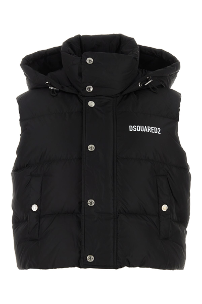 Shop Dsquared2 Giacca-38 Nd Dsquared Female