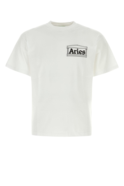 Shop Aries T-shirt-m Nd  Male,female