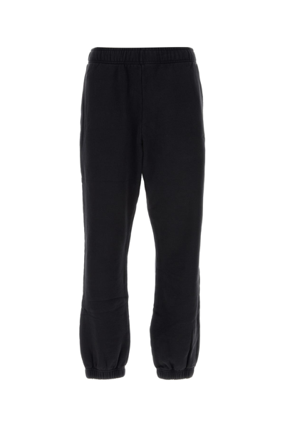 Ambush Pantalone Jogging In Cotone Nero  Uomo