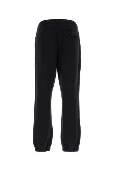Ambush Pantalone Jogging In Cotone Nero  Uomo