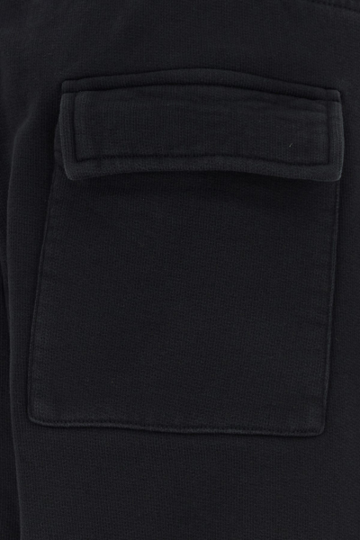 Ambush Pantalone Jogging In Cotone Nero  Uomo