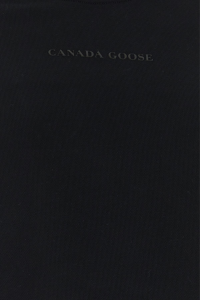 Shop Canada Goose Maglie-m Nd  Female