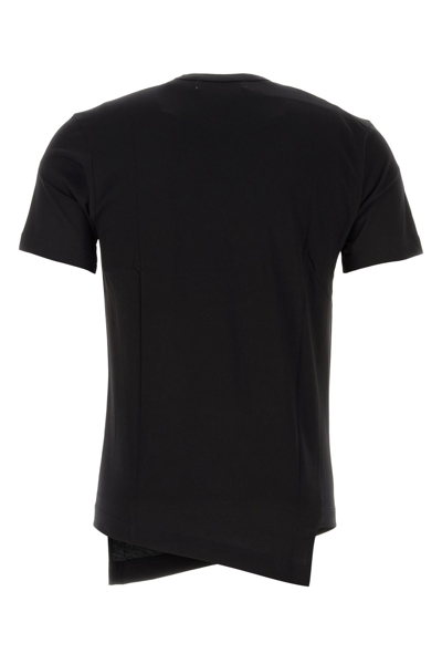 Shop Comme Des Garçons Shirt T Shirt-s Nd Comme Des Garcons Shirt Male