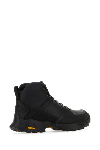 Roa Andreas Lace-up Hiking Boots