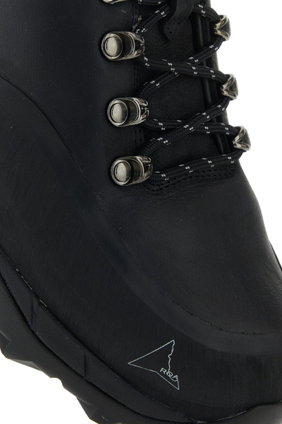 Roa Andreas Lace-up Hiking Boots