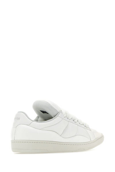 Shop Lanvin Sneakers-42 Nd  Male