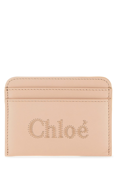 Shop Chloé Portafoglio-tu Nd Chloe Female