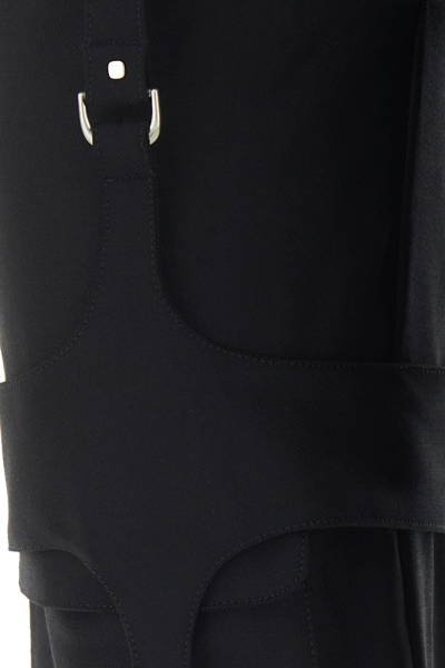 Off-white Pants In Black