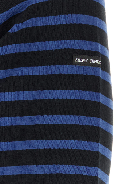 Shop Saint James T-shirt-s Nd  Male