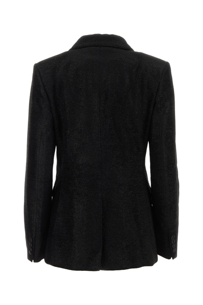 Etro Tailored Viscose Blend Blazer With Back Slit
