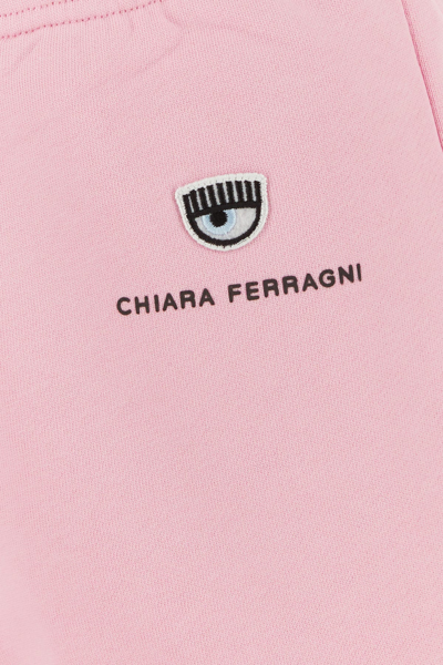 Shop Chiara Ferragni Pantalone-m Nd  Female