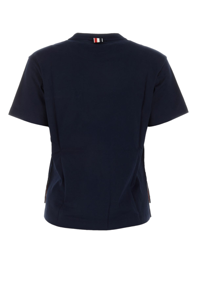 Shop Thom Browne T-shirt-36 Nd  Female