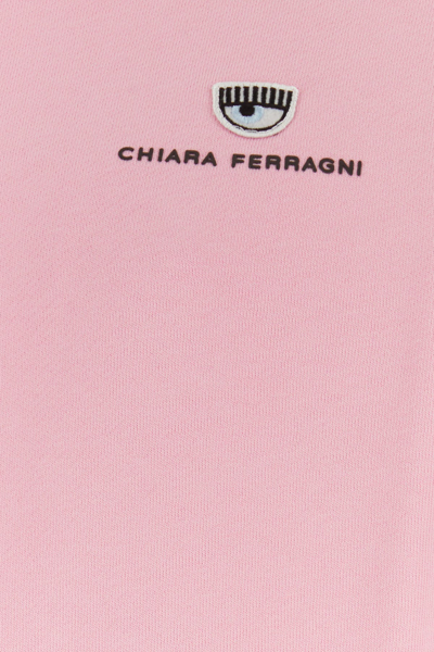Shop Chiara Ferragni Felpa-s Nd  Female