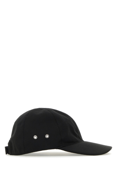 Alyx Cappello Da Baseball In Poliestere Nero  Unisex