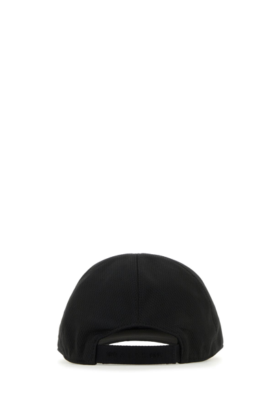 Alyx Cappello Da Baseball In Poliestere Nero  Unisex