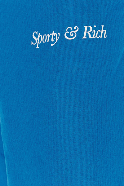 Shop Sporty And Rich Pantaloni-m Nd Sporty & Rich Male
