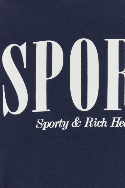Shop Sporty And Rich T-shirt-xl Nd Sporty & Rich Male
