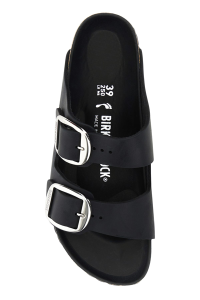 Birkenstock Arizona Big Buckle Birko Flor Womens Sandals