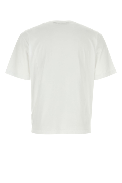 Shop Palm Angels T-shirt-xl Nd  Male