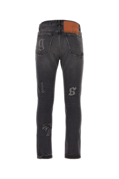 Shop Palm Angels Jeans-31 Nd  Male