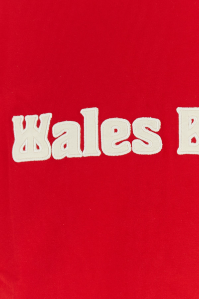 Shop Wales Bonner T-shirt-xl Nd  Male