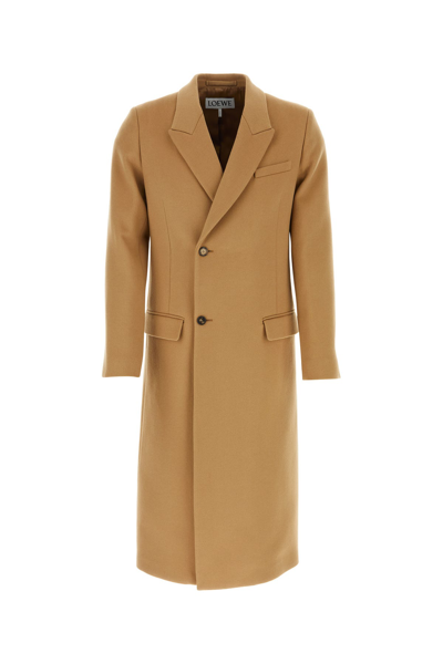 Shop Loewe Cappotto-52 Nd  Male
