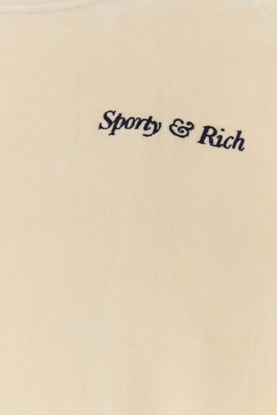 Shop Sporty And Rich Felpa-xl Nd Sporty & Rich Male