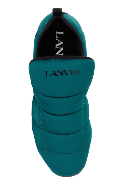 Shop Lanvin Sneakers-44 Nd  Male
