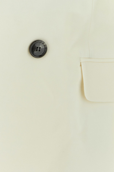 Ami Alexandre Mattiussi Ami Paris Double Breasted Tailored Blazer